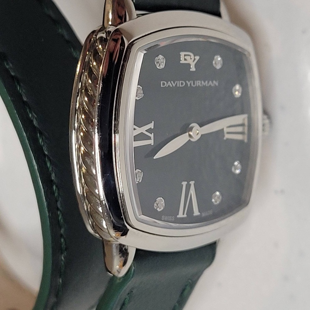David Yurman Watch - Picture 3 of 5